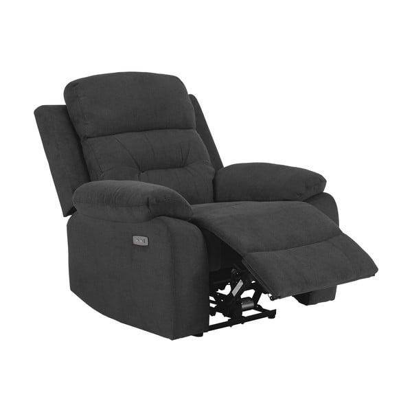 Poltrona relax antracite Vansbro - Actona