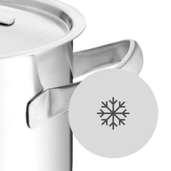 Set di pentole in acciaio inox 7 pz Gourmet – WMF-image-2