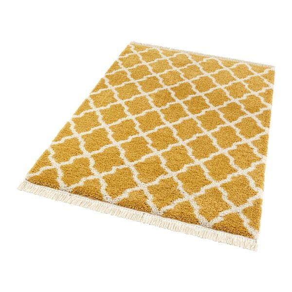 Tappeto arancione , 120 x 170 cm Pearl - Mint Rugs-image-2