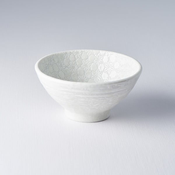 Ciotola in ceramica bianca Star, ø 16 cm White Star - MIJ-image-3