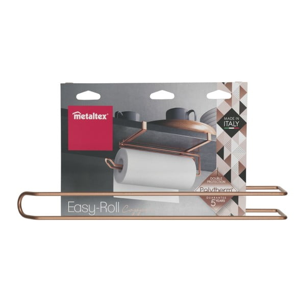 Portasciugamani da appendere in rame - Metaltex-image-3