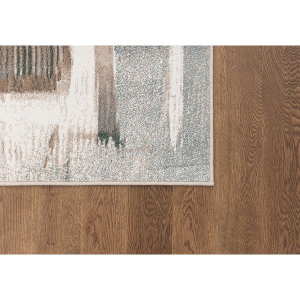 Tappeto beige-menta 200x280 cm Grafito Mint - FD-image-3