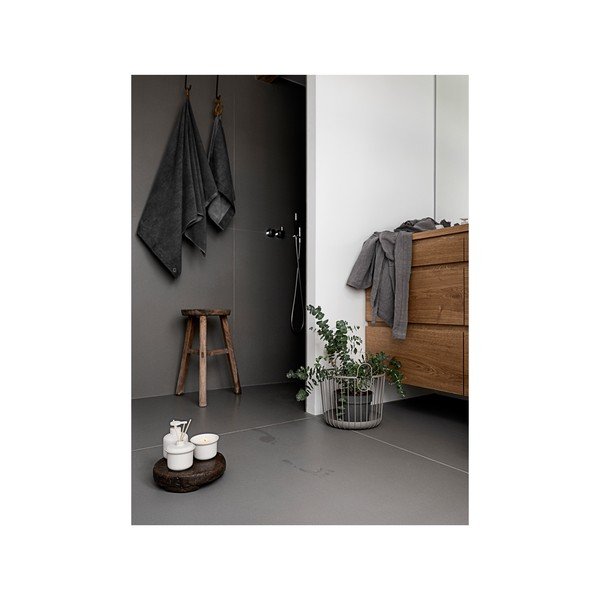 Dispenser di sapone in gres bianco Inu - Zone-image-3