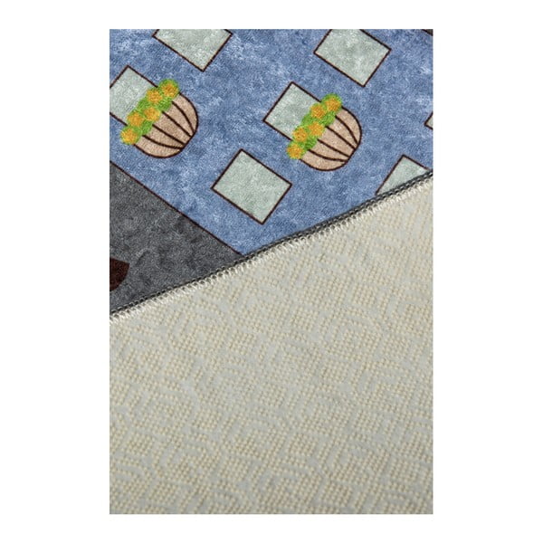 Tappeto per bambini , 100 x 160 cm Small Town - Conceptum Hypnose-image-2