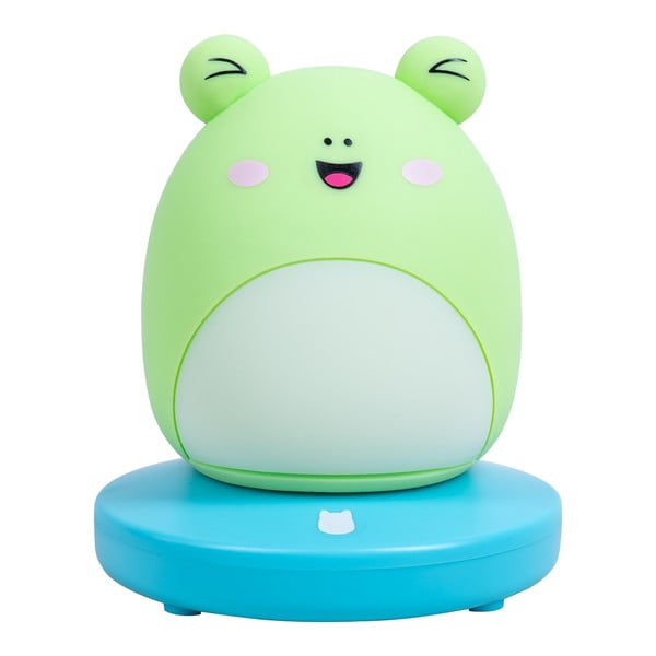 Luce notturna per bambini verde Fizz Wendy – SQUISHMALLOWS