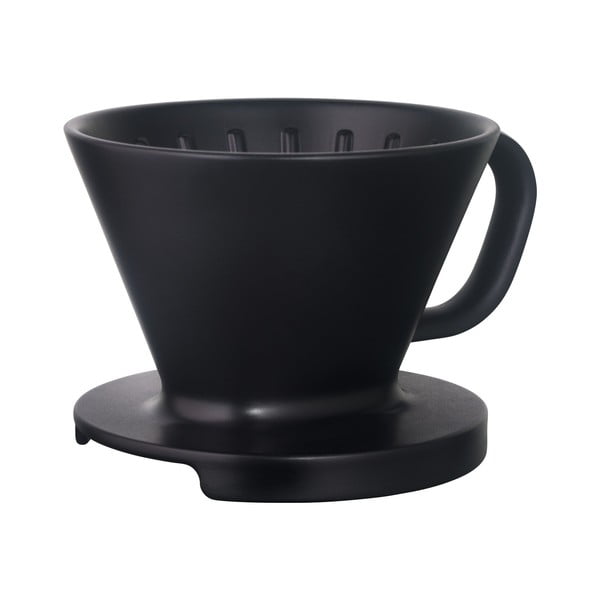 Filtro caffè in porcellana nera Impulse Plus - WMF