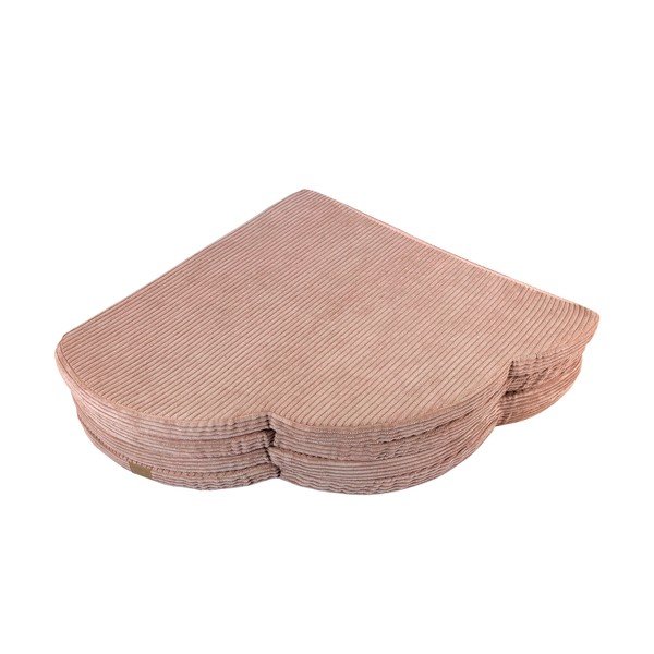 Palestrina per bambini rosa 160x160 cm – Meowbaby-image-4