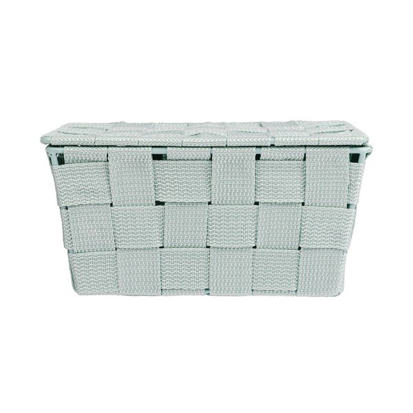 Cestino verde con coperchio Adria - Wenko-image-1