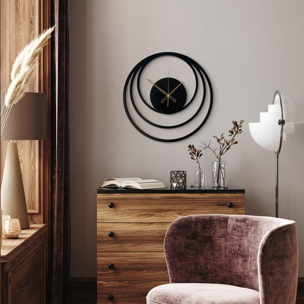 Orologio da parete ø 57 cm Noah – Styler-image-2