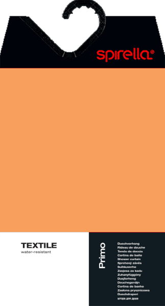 Tenda per doccia 180x200 cm Primo – Spirella-image-2