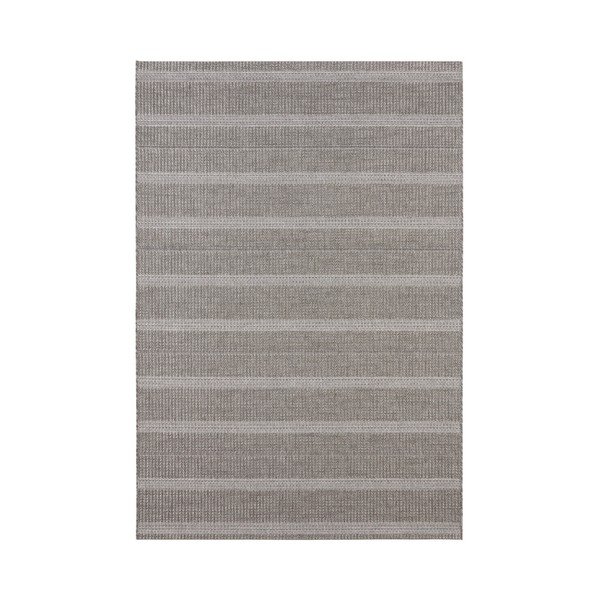 Tappeto grigio per esterni Brave Laon, 160 x 230 cm - Elle Decoration