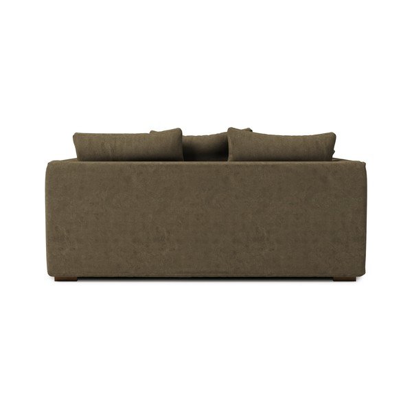 Divano marrone chiaro 175 cm Comfy - Scandic-image-2