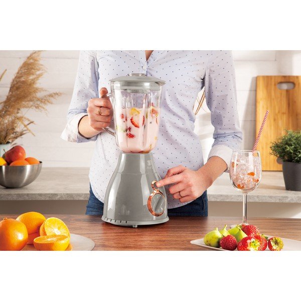 Miscelatore grigio Moonlight Edition - BerlingerHaus-image-4