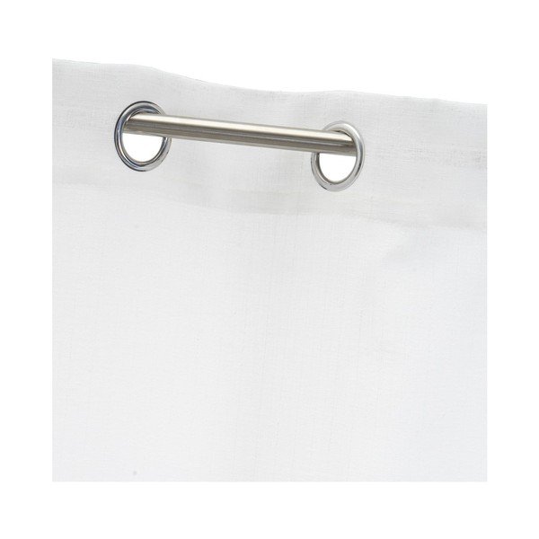 Tenda bianca 140x260 cm Gentle – Casa Selección-image-3