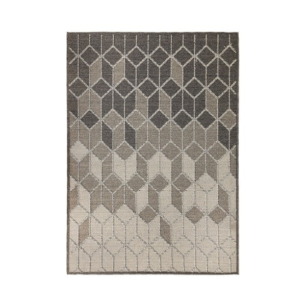 Tappeto grigio Dartmouth, 200 x 290 cm - Flair Rugs
