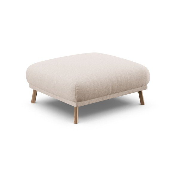 Poggiapiedi beige Naomi – Micadoni 