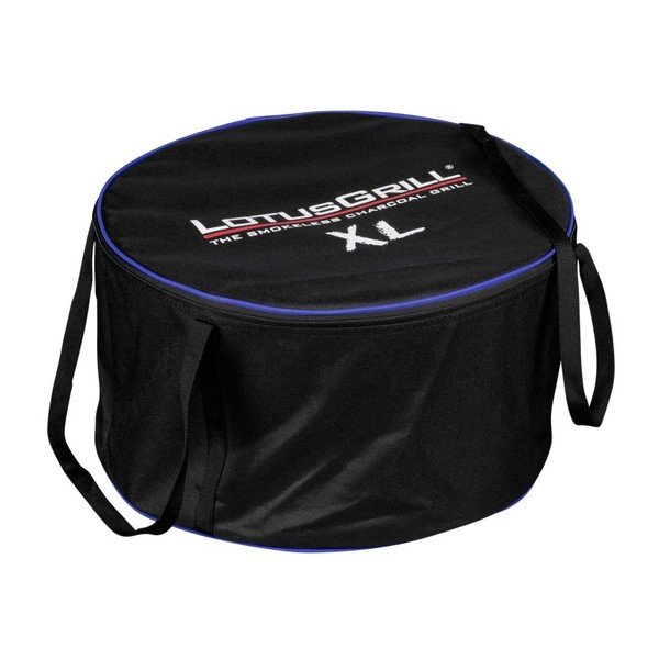Griglia a carbone blu senza fumo XL - LotusGrill-image-4