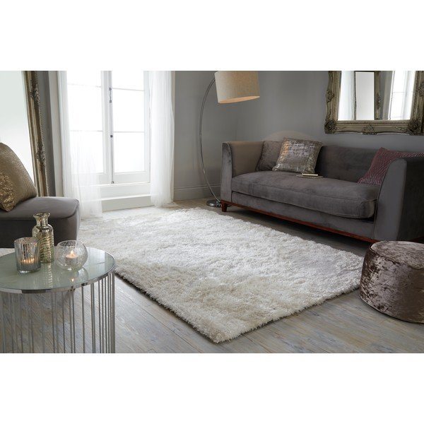 Tappeto crema Serenity, 120 x 170 cm - Flair Rugs-image-2