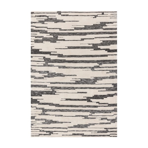 Tappeto grigio crema 200x290 cm Mason - Asiatic Carpets