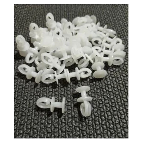 Tenda grigia semi-smerigliata 250x100 cm - Mila Home-image-1