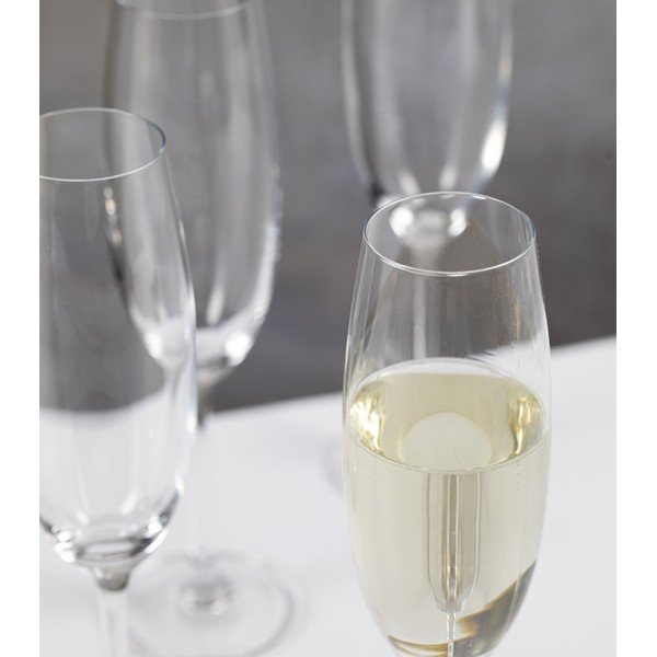 Bicchieri da spumante in set da 4 237 ml Julie - Mikasa-image-2