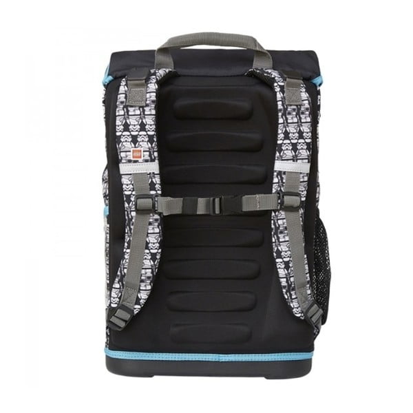 Školní batoh s taštičkou LEGO® Star Wars Stormtrooper Maxi-image-1