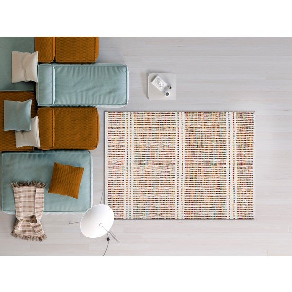 Tappeto , 80 x 150 cm Sheki Stripes - Universal-image-1
