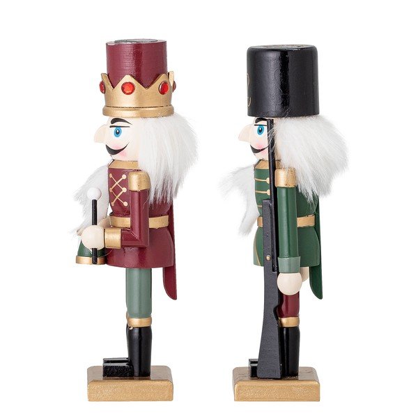 Sada 2 vánočních svícnů Bloomingville Issak-image-2