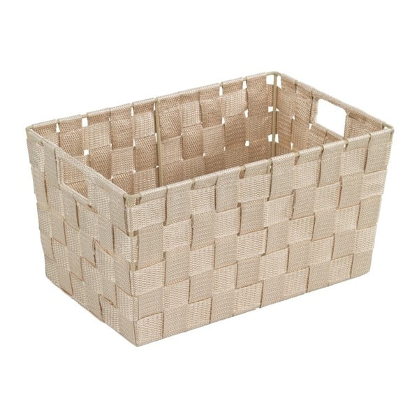 Cestino beige , 20 x 30 cm Adria - Wenko