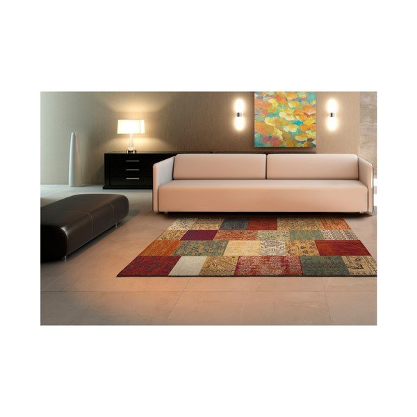 Tappeto Turan Square, 133 x 190 cm - Universal-image-1