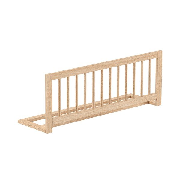 Barriera per lettino di colore naturale – Vipack