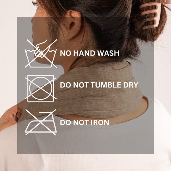 Cuscino riscaldante con imbottitura di lavanda 45x12 cm Warmers – Tiseco Home Studio-image-4