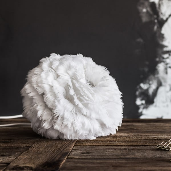 Paralume bianco ø 35 cm Eos mini - UMAGE-image-4