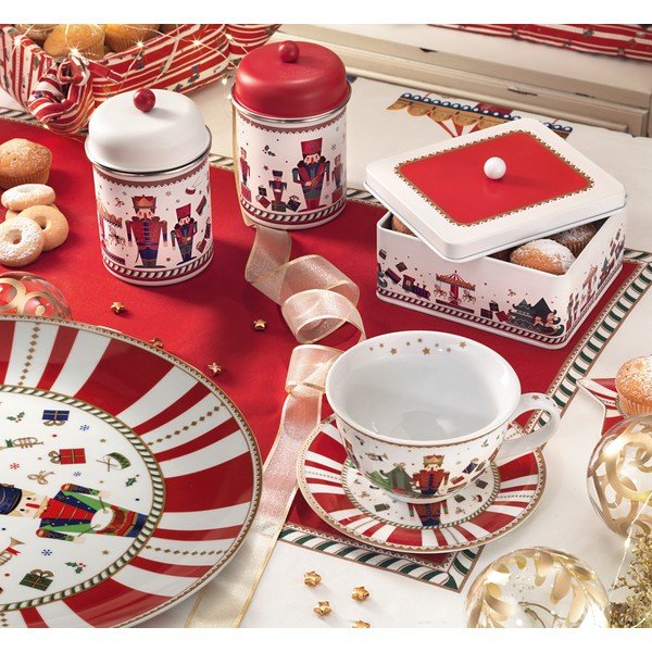 Scatola di latta per dolci Scatola - Brandani-image-1