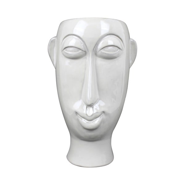 Vaso bianco Mask - PT LIVING