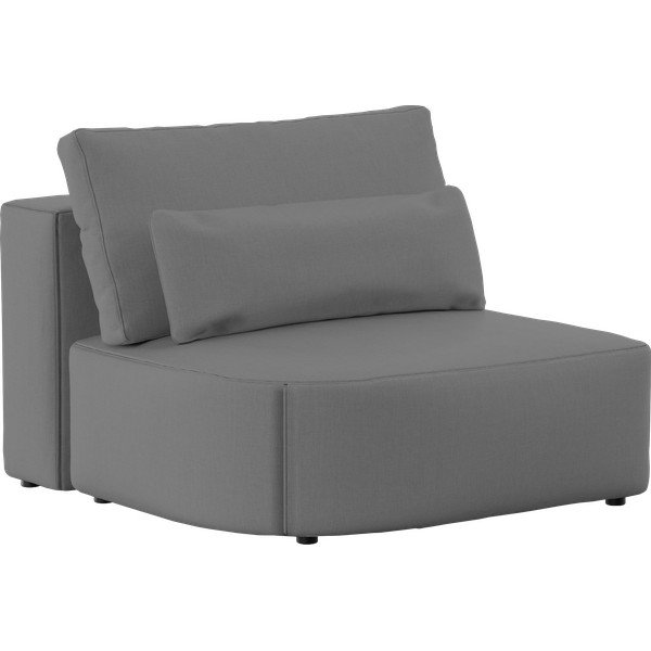 Modulo divano grigio Riposo Ottimo - Sit Sit-image-2