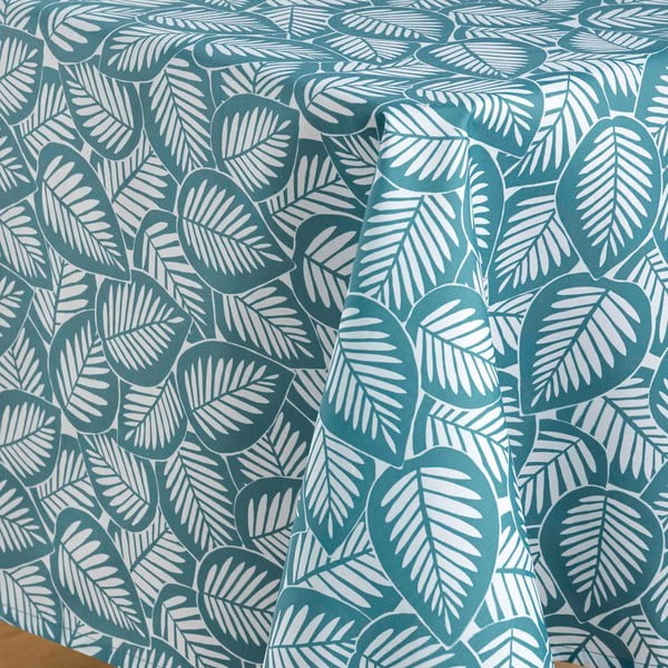 Tovaglia lavabile in microfibra 140x240 cm Divany - douceur d'intérieur-image-1