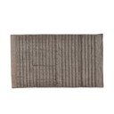 Tappetino da bagno marrone 50x80 cm Inu - Zone