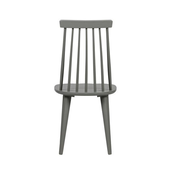 Set di 2 sedie da pranzo grigie Sticks - vtwonen-image-1