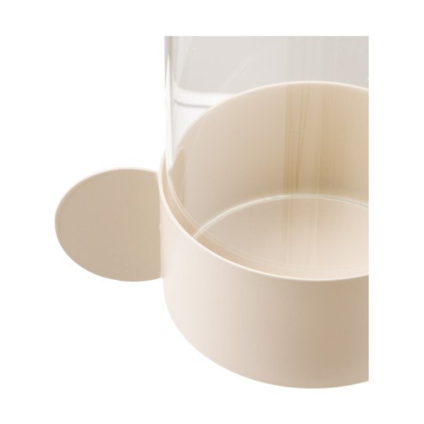 Lanterna in vetro (altezza totale 16,5 cm) Hurricane – House Nordic-image-4