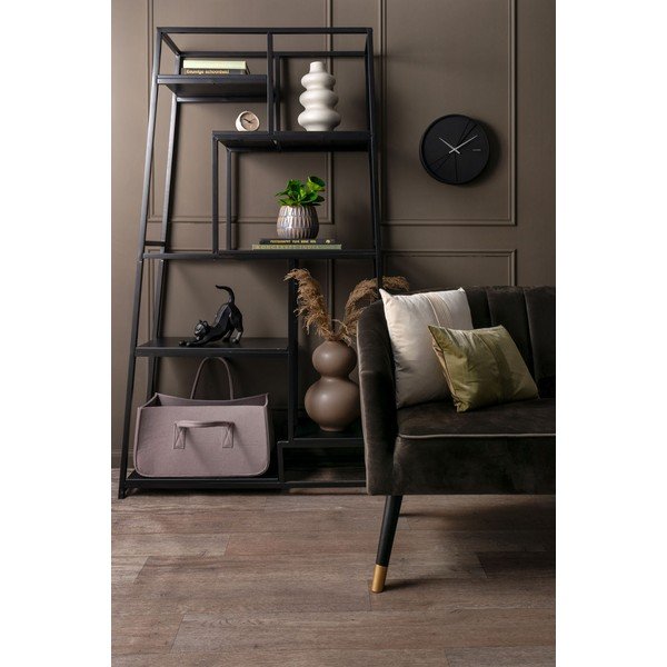Vaso in ceramica grigia Eminent - PT LIVING-image-4