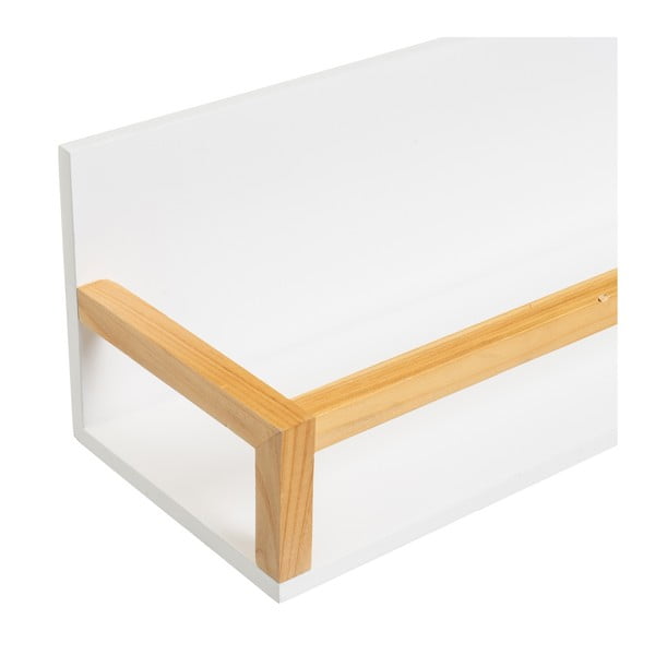 Ripiano bianco 55 cm - Casa Selección-image-4