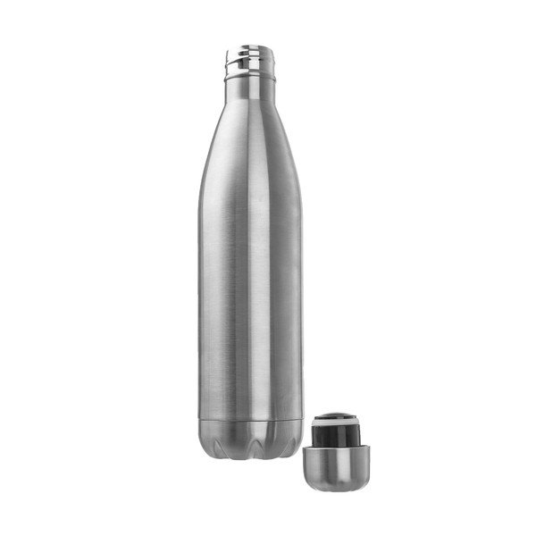 Bottiglia termica in acciaio inox, 1,1 l - Orion-image-2