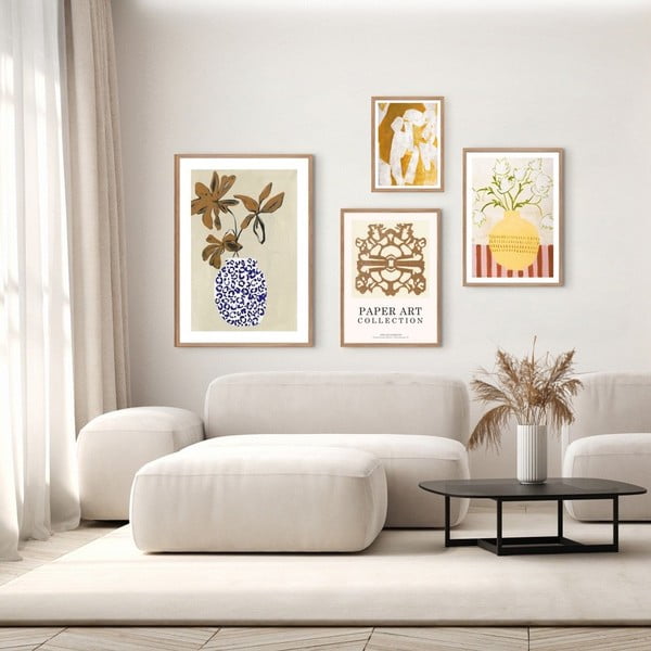 Dipinto 32x42 cm White Items - Malerifabrikken-image-1