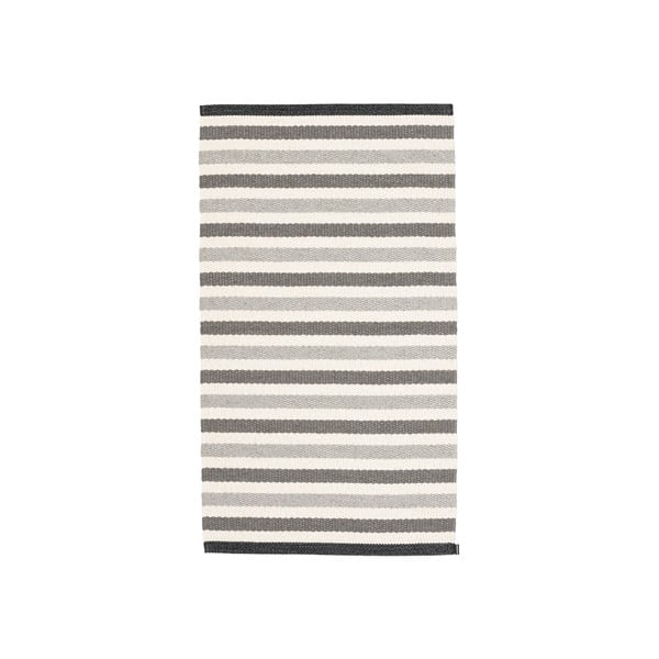 Tappeto da interno/esterno grigio/beige 70x120 cm Teo Warm Grey – Pappelina-image-4