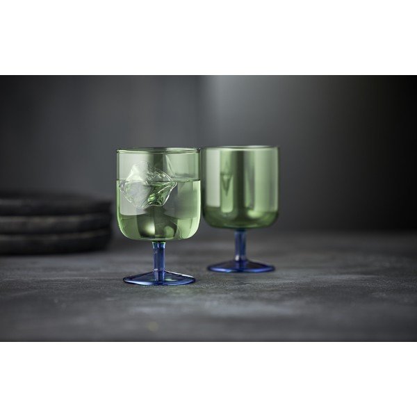 Set di bicchieri da vino 2 pz 300 ml Torino – Lyngby Glas-image-2
