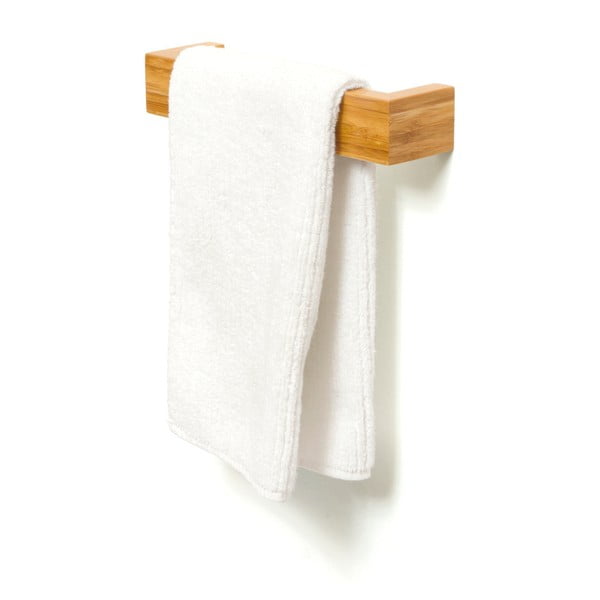 Porta asciugamani in bambù Bambù, lunghezza 28 cm Wall - Wireworks