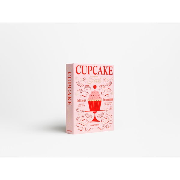 Kit per decorare dolci numero di accessori 10 pz The Essentials Cupcake Tools – Printworks-image-3