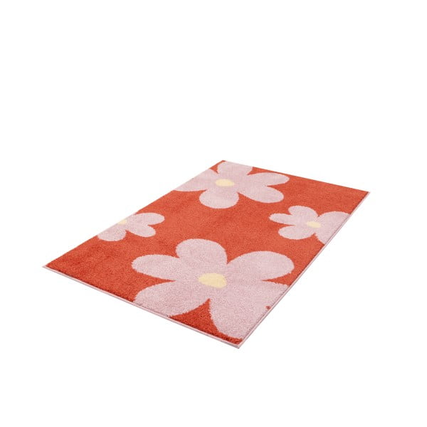 Tappeto per bambini rosso e rosa 100x170 cm Lolly Coral – FD-image-4