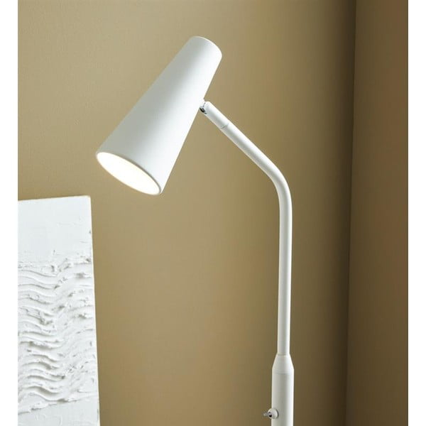 Lampada da terra bianca, altezza 145 cm Crest - Markslöjd-image-1